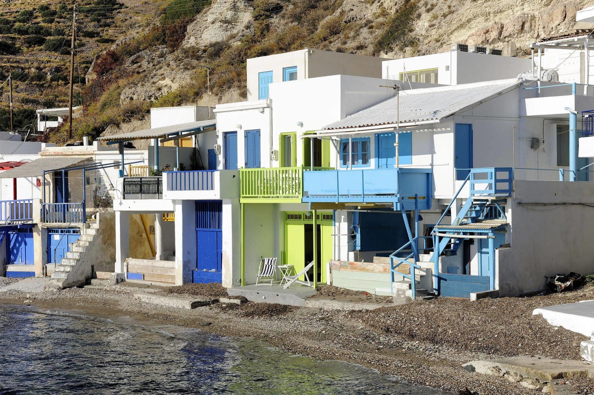Tsakanos Sirma Tripití Exterior foto